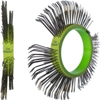 3. DIE BLASTER Band, Stahl ttinov ocelov kotou 11 mm pravostrann