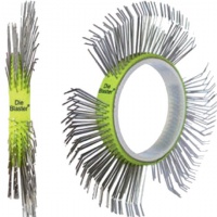 7. DIE BLASTER Band, Edelstahl ttinov nerezov kotou 11 mm levostrann